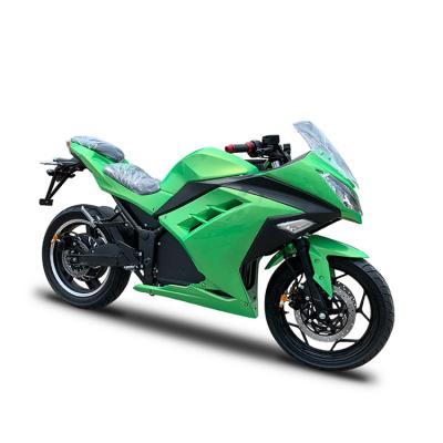 China Sensitive Appearance Fastest Adult Electric Motorcycle Offroad With Lithium Battery RZ for sale