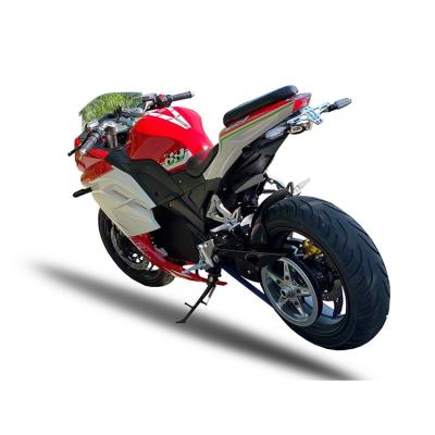 China Fast Delivery Long Term Economic Electric Racing Motorcycle DK-M for sale