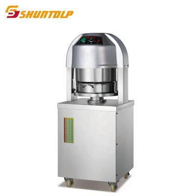 China Semi Automatic Beverage Plant 36pcs Dough Dividing Machine Commercial Pizza Bread Dough Divider for sale