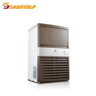 China 50kg industrial automatic factory cube ice maker kitchen equipment ice maker commercial restaurant equipment for sale for sale