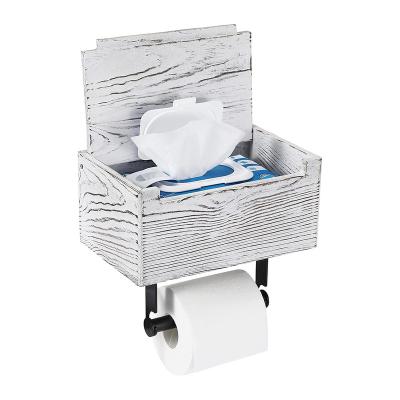 China Factory wholesale price single holder user-friendly multifunctional toilet paper napkin holder for sale for sale