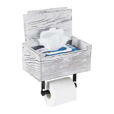 China User Friendly Low Cost Manufacturer Standing Tissue Roll Professional Toilet Paper Holder for sale