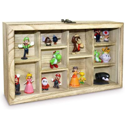 China Chinese Professional Manufacturer Portable Small Acrylic Lego Display Case Factory Price for sale