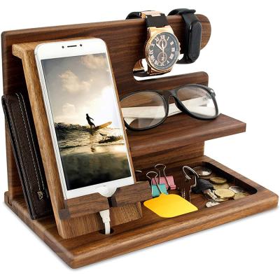 China Professional Manufacturer Morden Hot Sale Drawer Nightstand Organizer for Men for sale