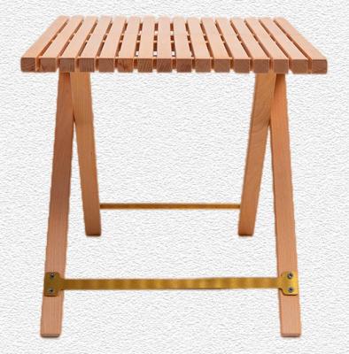 China Factory Price Individual Portable Picnic Table Wooden Eco-friendly High Low Standard for sale