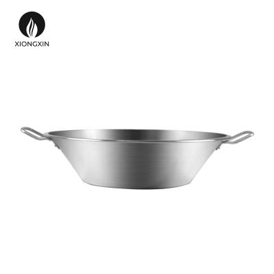 China Best stocked stainless steel caso for outdoor cooking for sale