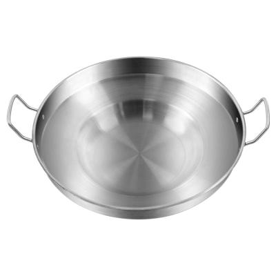 China Viable Outdoor Camping Around Comal Food Metal Stainless Steel for sale