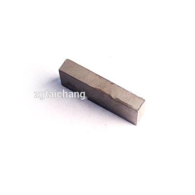 China Hard Alloy Tungsten Carbide Strips YG6-10X For Special Parts Dowel Pins for sale