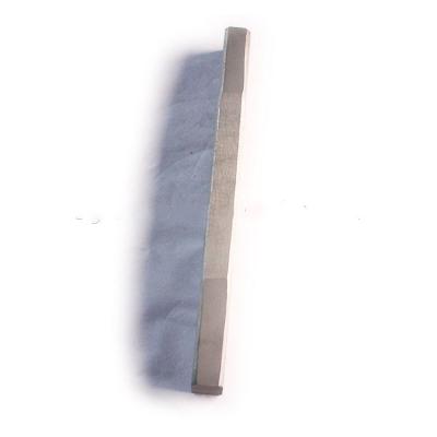 China Polished Square Tungsten Carbide Blanks High Hardness For Circular Saw Blade for sale