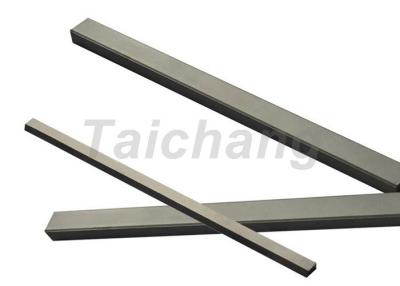 China High Wear Resistance Carbide Bar Stock , Tungsten Carbide Sheet For Woodworking Blades for sale