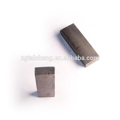 China High Density Tungsen Square Bar Cemented Carbide Saw Blank Flattened With Endurance for sale