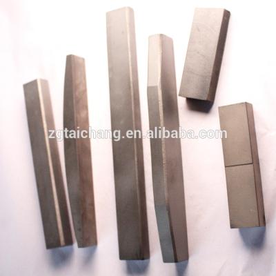 China Tungsten Carbide Flat Blanks Disc Cube External Turning Tool Sample Available for sale