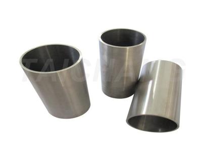 China All Kinds of Ordinary Polishing Tungsten Carbide Tubes with High Hardness for sale