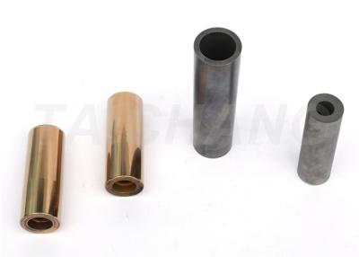 China Taichang Power Tool Parts Tungsten Carbide Tube Customized Size and Color for sale