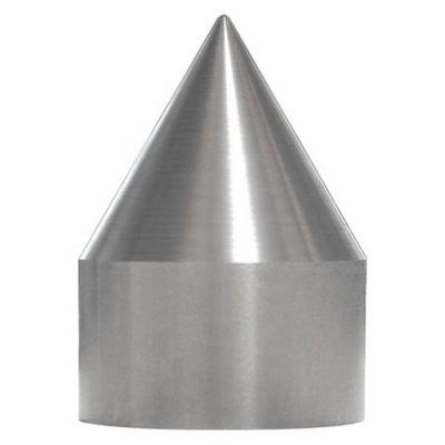 China Brazed YG6X YG8 Carbide Dead Center For Breaking Windows for sale