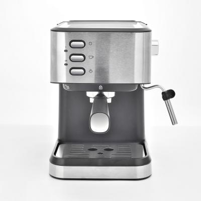 China Easy Control 15 Bar Pump Overheating And Over pressure Protected Improve Coffee Quality Coffee Maker for sale