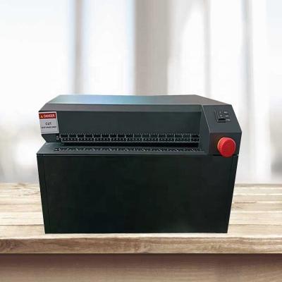 China Home Trash Recycle Paper Shredder Cardboard Shredder Small Size Desktop Cardboard Box Shredder Machine for sale