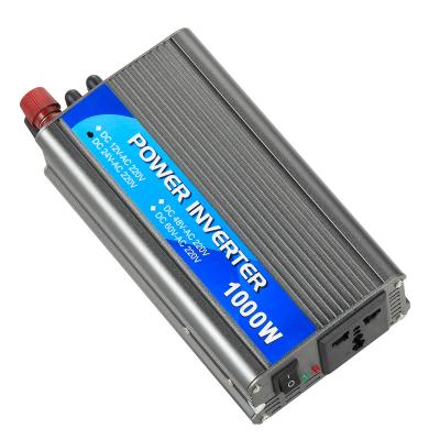 China Home Car / Car Power Inverter 1000W 12V 220V Best Price AC 110V 220V 230V 240V 500W/2000W/1000 Watt 1000W DC 12V 24V Home Inverter Prices for sale