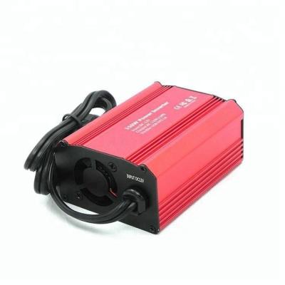 China Car US Plug USB 5V 2.1A DC 12V To AC 110V 50HZ 150w 300w Mini Convert Car Power Inverter for sale