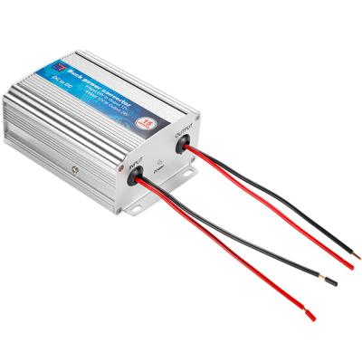 China 24v dc to dc 12v 15a voltage boost buck step down converter 13.3*8.7*5.1 for sale