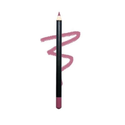 China Wholesale High Quality Waterproof Lip Makeup No Logo Cosmetics 12 Colors Private Label Lip Liner Pencil for sale