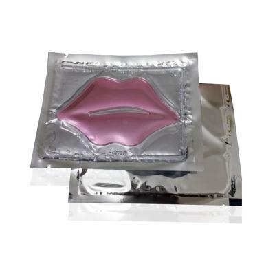 China Moisturizer Private Label Collagen Wholesale Lipmask Pink Coconut Lip Mask for sale