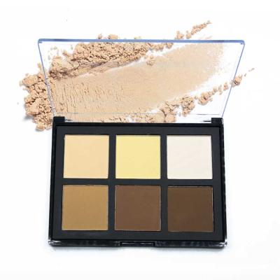 China Acne / Spot Removing OEM Foundation High Quality Waterproof Makeup 6 Colors Private Label for sale