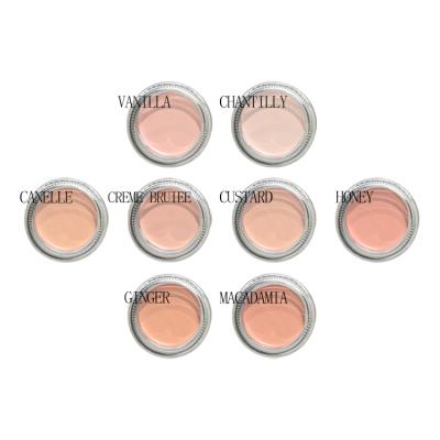 China 2020 Wholesale Fashion Top Private Label Moisturizer Waterproof Glazzi Concealer 8 Colors for sale