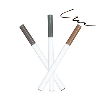 China Wholesale 3 Color Waterproof High Quality Factory Private Label Eyebrow Pencil for sale