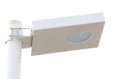 China Garden LED Solar Street Light Motion Sensor Outdoor FCC Certified for sale