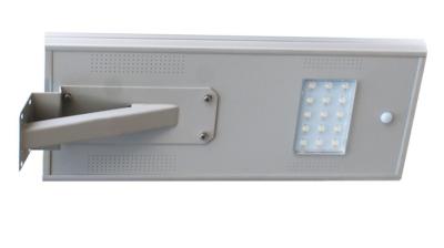 China 12v 15watt LED Solar Street Light for Road , CREE LED Street Light for sale