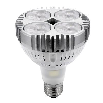 China Eco Par30 amistoso LED al aire libre pone de relieve la decoración de E27 Dimmable en venta