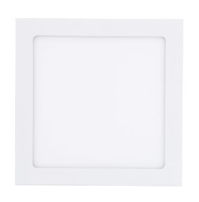 Chine 120° le panneau de plafond de la salle à manger LED allume C.A. 85 de 18 watts - la forme 265v carrée à vendre