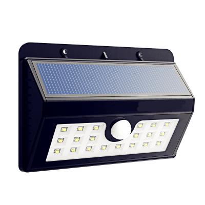 China Outside Motion Activated Solar LED Garden Lights Heatproof 600mAh - 800mAh for sale