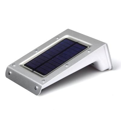 China 20 LEDs Outdoor Solar Powered Motion Detector Lights IP65 Weather Resistant for sale