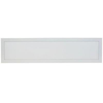 China UL DLC Cool White 4000k flat led light panel 3300 Lumens high power for sale