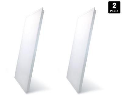 China Luces libres de la pantalla plana del resplandor LED, 1200 * 600 llevaron luz del día ligera del blanco del panel 5000 k en venta