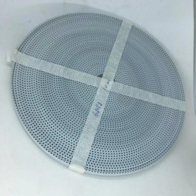 China Building material stores pu with steel core gt2 belt 6mm width 10m length per bundle for 3d printer for sale