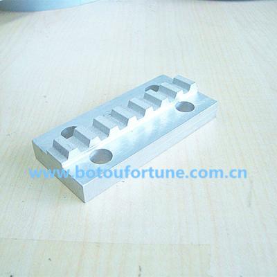 China Alloy Presser Plate Fit In 10mm Width T10 Strap for sale