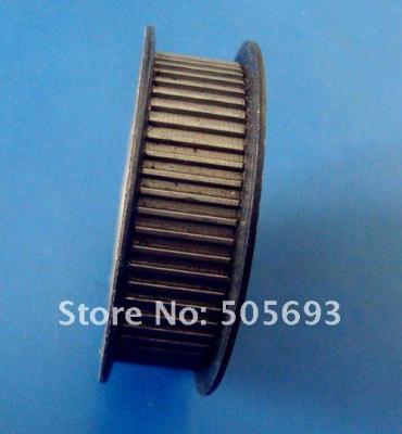 China Type 40 Teeth Belt Width 30mm Steel Material Factory HTD8M Synchro Tooth Pulley for sale