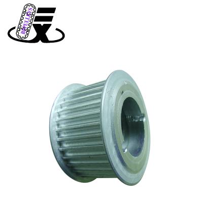 China Factory 42 Teeth HTD3M Width Drive Gear Flat Belt Pulley for sale