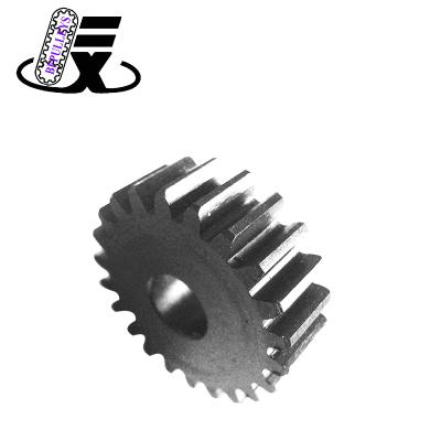 China Factory Custom Large Size Helical Industrial Spur Gear for sale