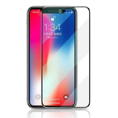 China NEW 3D/5D/6D/9D/10D Full Cover Cell Phone Shockproof Premium Tempered Glass Film Screen Protector For iPhone X XS XR XS 12 13 13 Max Pro for sale