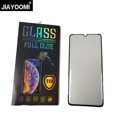 China PC/Notebook For Hua Wei P30 Pro Full Glue Full Coverage 3D Clear Tempered Glass Guard 9H Hardness Screen Protector for sale