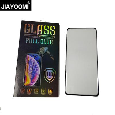 China Oneplus 8 Pro Anti-scratch Full Screen Protector 0.25mm 3d 9h Glue Manufacturer Custom Wholesale Tempered Glass for sale