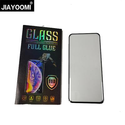 China 2020 Hot Selling Popular Anti-scratch Product Glue Cover Full Recommended Tempered Glasses For XIAOMi 10 for sale