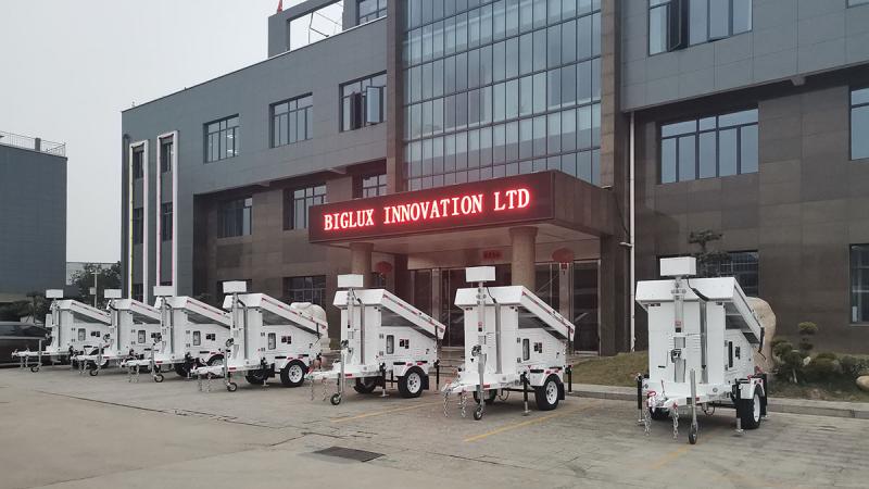 Verified China supplier - Biglux Innovation Limited