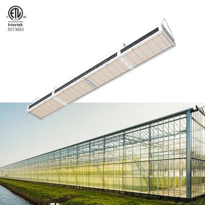 China 660nm Red FLOWER Light Full Spectrum LED Grow Light Greenhouse For Plants Indoors With Light for sale