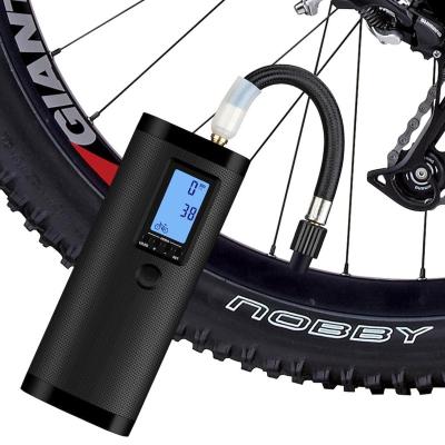 China Hot Item of Newest Durable Mini Bike Bicycle Pump in Amazon for sale