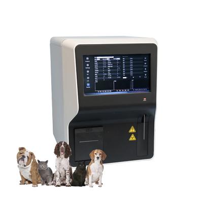 China MSLAB63 Hematology Mindray Brand Blood Analyzer Touch Screen CBC Blood Analyzer Veterinary for sale